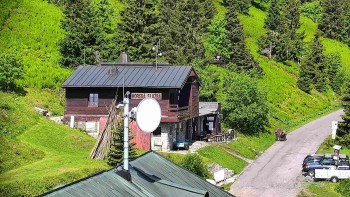 Horský hotel Volareza - Praděd