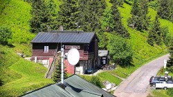 Horská služba - Ovčárna - Praděd