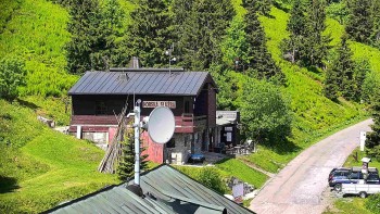 Horský hotel Volareza - Praděd