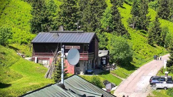 Horský hotel Volareza - Praděd