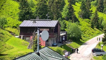 Horský hotel Volareza - Praděd