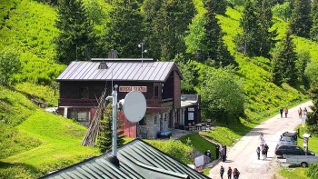 Horský hotel Volareza - Praděd