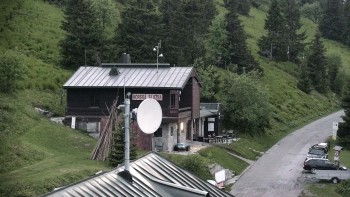 Bergrettungsdienst – Ovčárna – Praděd