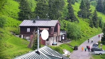 Horský hotel Volareza - Praděd