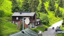 Bergrettungsdienst – Ovčárna – Praděd