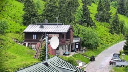 Horská služba - Ovčárna - Praděd