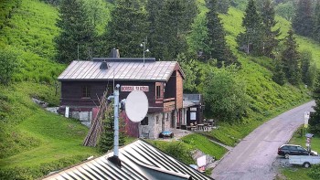 Horský hotel Volareza - Praděd