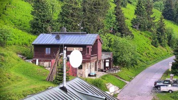 Horský hotel Volareza - Praděd