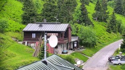 Horská služba - Ovčárna - Praděd