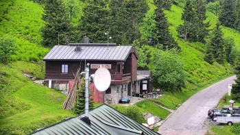 Horský hotel Volareza - Praděd