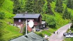 Horská služba - Ovčárna - Praděd