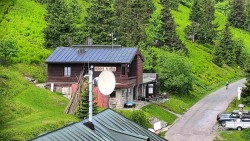 Horská služba - Ovčárna - Praděd