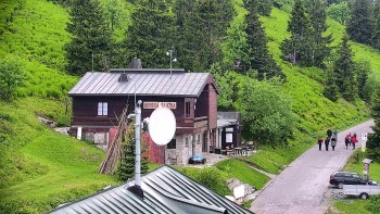 Horský hotel Volareza - Praděd