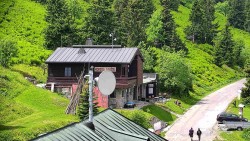Horská služba - Ovčárna - Praděd