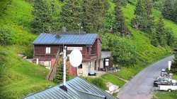 Horská služba - Ovčárna - Praděd