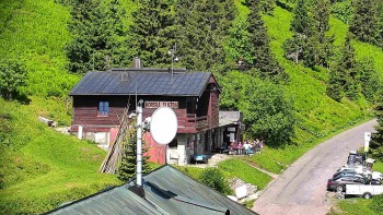 Horský hotel Volareza - Praděd