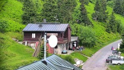 Horská služba - Ovčárna - Praděd