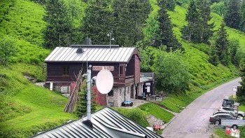 Horský hotel Volareza - Praděd