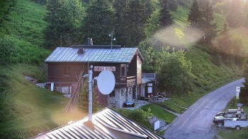 Horský hotel Volareza - Praděd