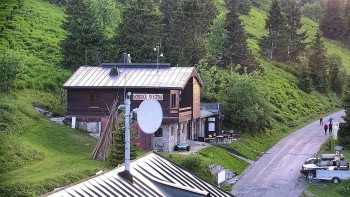 Horský hotel Volareza - Praděd