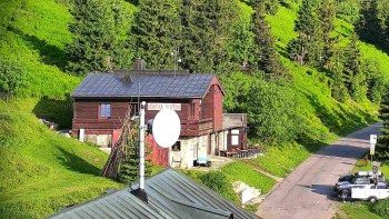 Horský hotel Volareza - Praděd