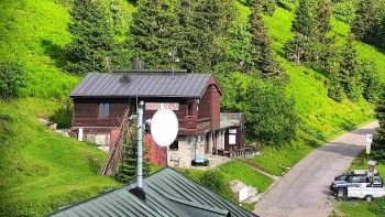 Horský hotel Volareza - Praděd