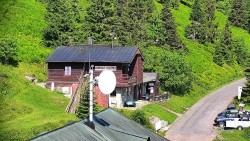 Horská služba - Ovčárna - Praděd