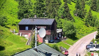 Horský hotel Volareza - Praděd