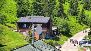 Horský hotel Volareza - Praděd