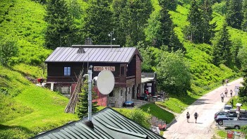 Horský hotel Volareza - Praděd