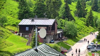 Horský hotel Volareza - Praděd