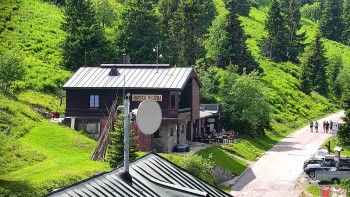 Horský hotel Volareza - Praděd