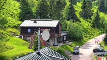 Horský hotel Volareza - Praděd