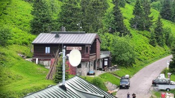 Horský hotel Volareza - Praděd