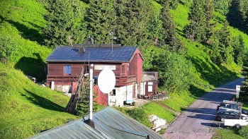 Horský hotel Volareza - Praděd