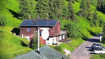 Horský hotel Volareza - Praděd