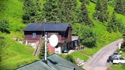 Horská služba - Ovčárna - Praděd