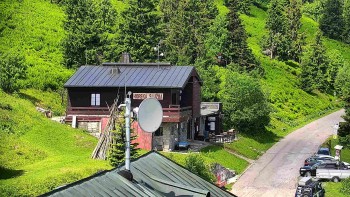 Horský hotel Volareza - Praděd