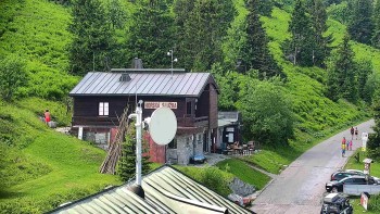 Horský hotel Volareza - Praděd