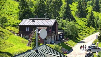Horský hotel Volareza - Praděd
