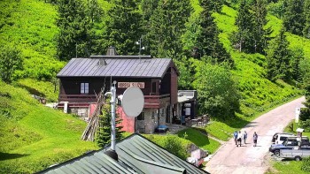 Horský hotel Volareza - Praděd