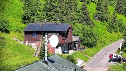 Horská služba - Ovčárna - Praděd
