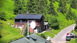 Horská služba - Ovčárna - Praděd