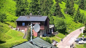 Górski hotel Volareza - Pradziad - Służba ratownictwa górskiego – Ovčárna – Pradziad - 24.6.2026 v 11:30 Górski hotel Volareza - Pradziad - Służba ratownictwa górskiego – Ovčárna – Pradziad - 24.6.2026 v 11:30