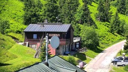 Horská služba - Ovčárna - Praděd