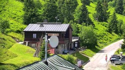 Horská služba - Ovčárna - Praděd