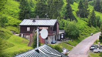 Horský hotel Volareza - Praděd