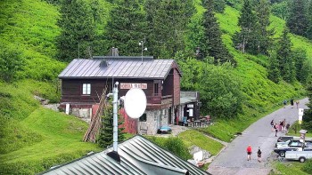 Horský hotel Volareza - Praděd