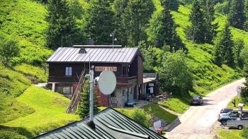 Horský hotel Volareza - Praděd