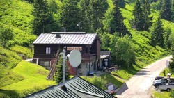 Horská služba - Ovčárna - Praděd
